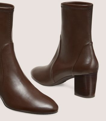 Yuliana 60 Bootie | Stuart Weitzman