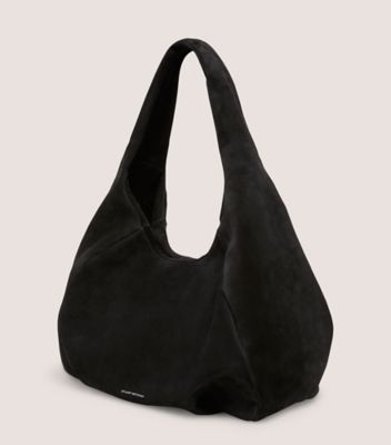 Slouchy suede best sale hobo bag