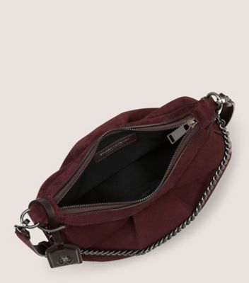 Crescent Curve Shoulder Bag