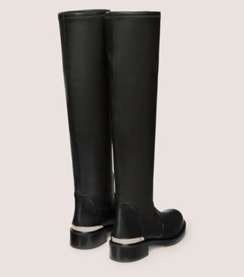 Stuart weitzman hotsell tall black boots