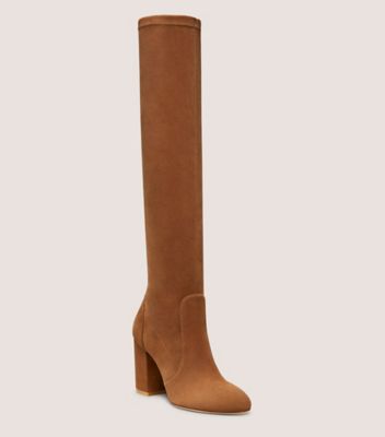 Stuart Weitzman,YULIANA 85 SLOUCH BOOT,