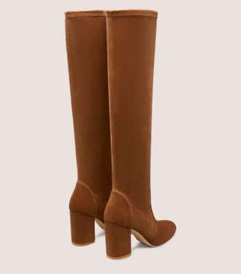 Stuart Weitzman,YULIANA 85 SLOUCH BOOT,