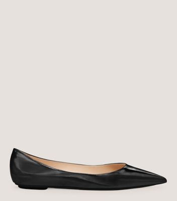 Narrow on sale flat shoes