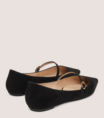 Emilia Mary Jane Flat | Stuart Weitzman