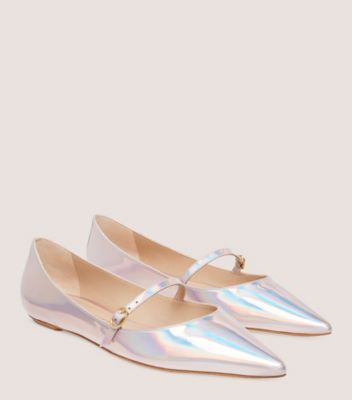 Pointed mary jane flats hot sale