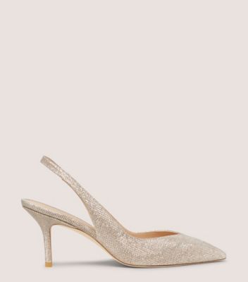 Stuart Weitzman,Pump,Nouveau noir,Poudre