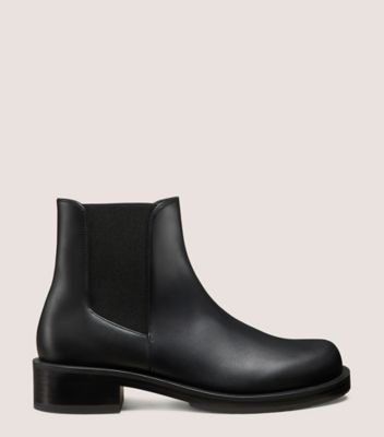 Stuart Weitzman Mercer Bold Chelsea Bootie