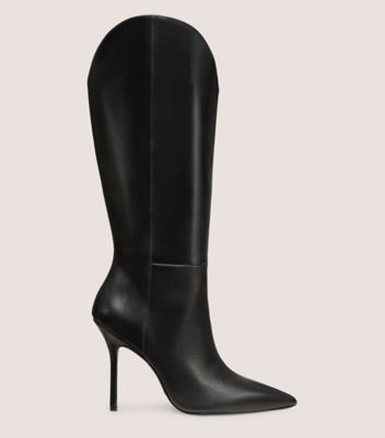 Stuart weitzman hotsell high heel boots