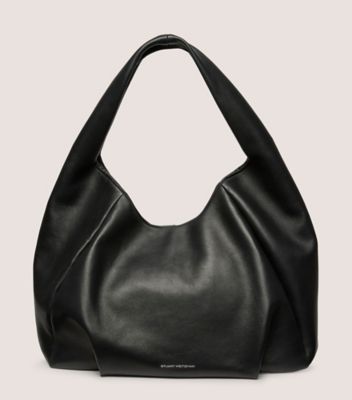 Black Handbag for Women Black Hobo Soft Leather Bag Every 