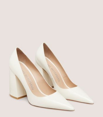 White pumps clearance online