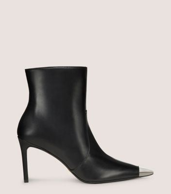 Black Booties | Stuart Weitzman