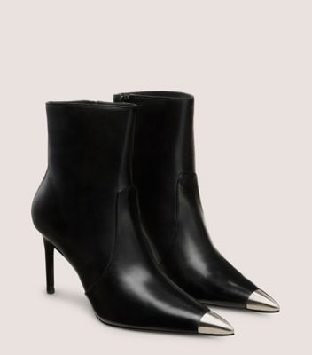 Pointed hot sale toe booties