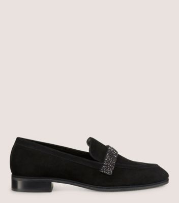 Palmer Sleek Leather Loafer