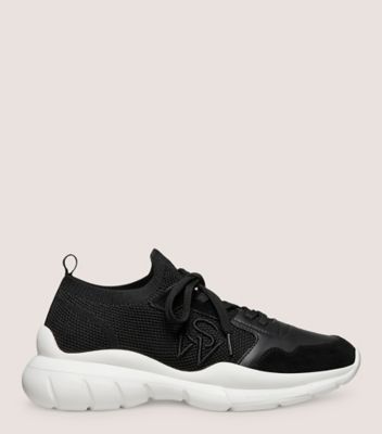 Stuart weitzman cheap slip on sneakers