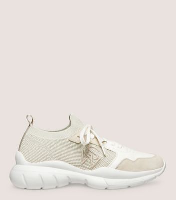 Stuart weitzman decor platform on sale sneaker