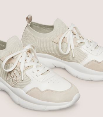 Stuart Weitzman selling White Sneakers 40/9.5 Women