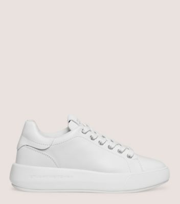 Stuart Weitzman,SW PRO SLEEK SNEAKER,,Front View