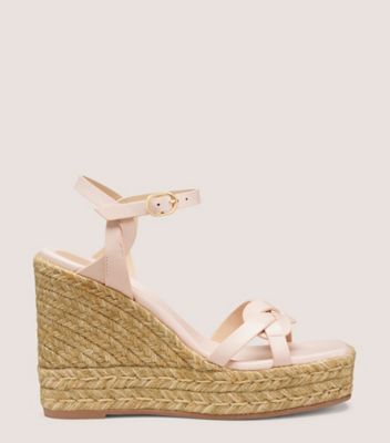 Stuart Weitzman Braida Max Espadrille Wedge