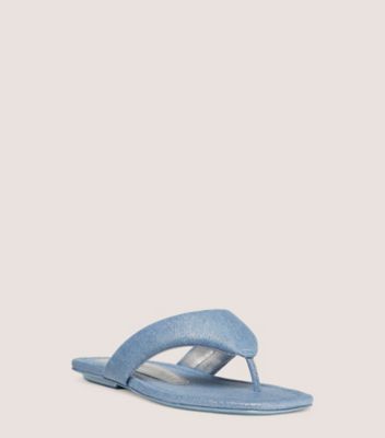 Stuart Weitzman,MAUI FLIP FLOP,,Side View