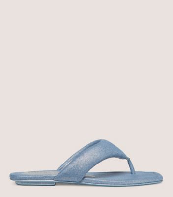 STUART WEITZMAN MAUI FLIP FLOP 