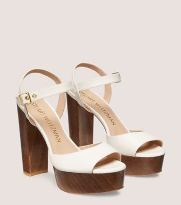 Stuart weitzman sohot hot sale platform sandal