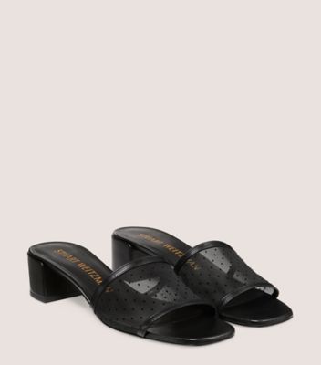 Flat on sale slides shoes