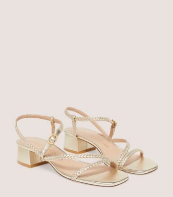 Low on sale flat sandals