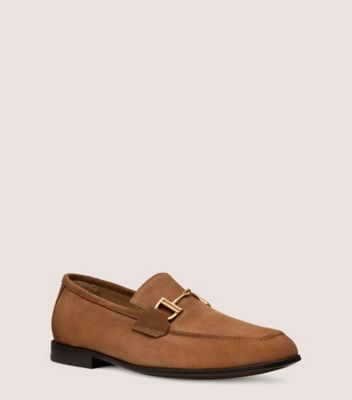 Stuart Weitzman,Men's Collection,Suède,Fauve