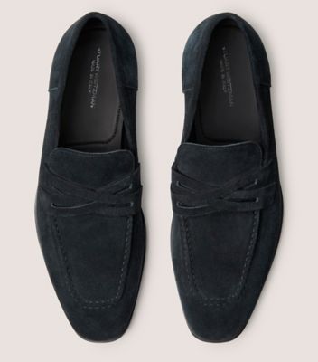 STUART WEITZMAN ホインテットトゥロヒルハンフス SK270LIN LIN Simon Crisscross Loafer | Stuart Weitzman