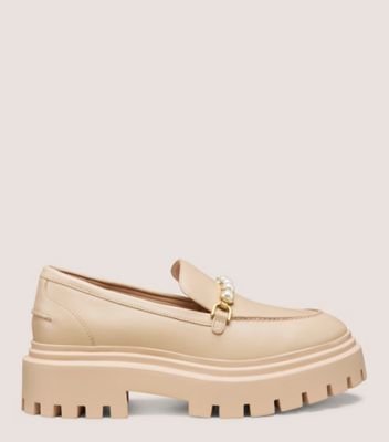 Stuart Weitzman Perla Ultra Lug Loafer