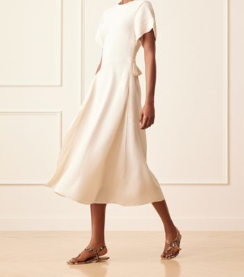 Stuart Weitzman,SANDALE BENNI,Sandal,Cuir à imprimé python,Gingembre