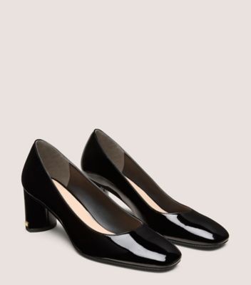 Stuart Weitzman,CARA 60 PUMP,Black
