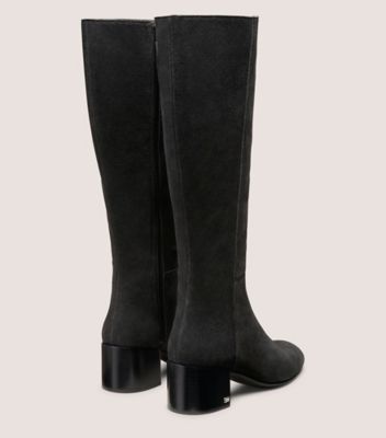 Stuart Weitzman,EDIE KNEE-HIGH BOOT,,Back View