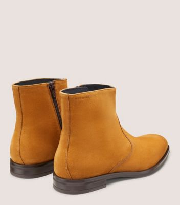 Stuart Weitzman,Men's Collection,Suède,Havane