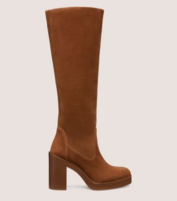 Size 5.5 Suede Boots Stuart Weitzman