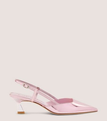 Pink Marshmallow VINNIE 50 SLINGBACK