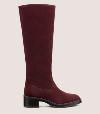 Kaia Knee High Boot Stuart Weitzman