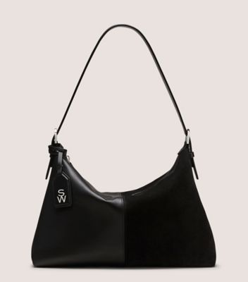 Stuart Weitzman,STUART 5050 SHOULDER BAG,,Front View