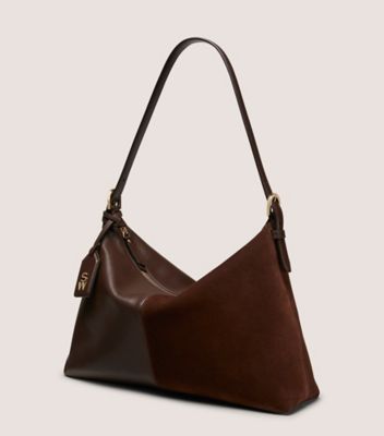 Stuart Weitzman,STUART 5050 SHOULDER BAG,,Side View