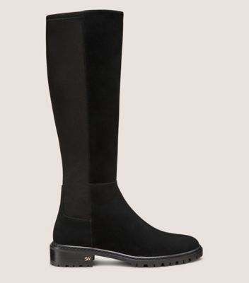 Stuart Weitzman,CITY KNEE-HIGH BOOT,,Front View