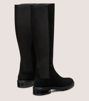 Stuart Weitzman,CITY KNEE-HIGH BOOT,,Back View