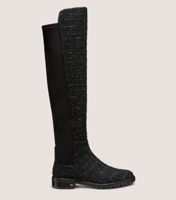 Stuart Weitzman,CITY BOOT,,Front View