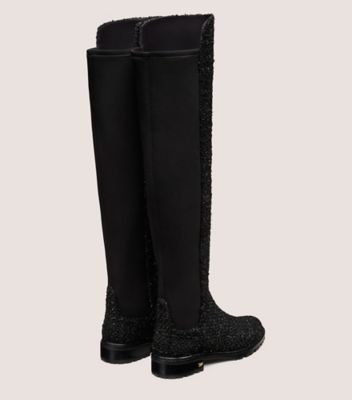 Stuart Weitzman,CITY BOOT,,Back View