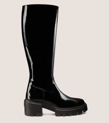 Stuart Weitzman,SOHO KNEE-HIGH BOOT,,Front View