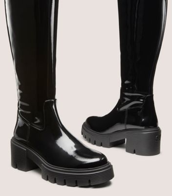 Stuart Weitzman,SOHO KNEE-HIGH BOOT,,Detailed View