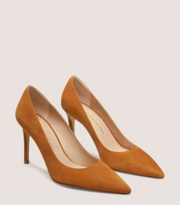 Stuart Weitzman,STUART POWER 85,,Angle View