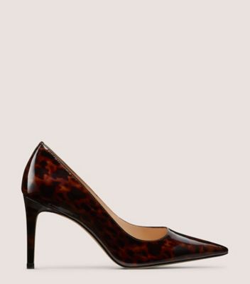 Stuart Weitzman,STUART POWER 85,,Front View