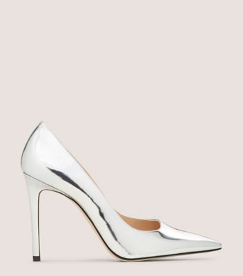 Stuart Weitzman,STUART POWER 100,,Front View