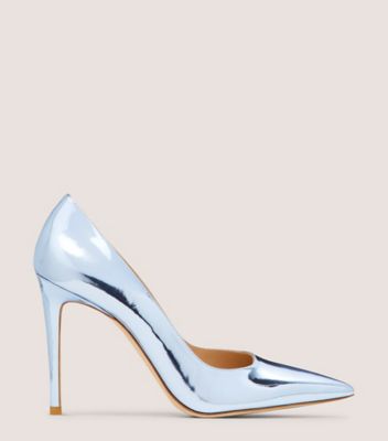 Stuart Weitzman,STUART POWER 100,,Front View