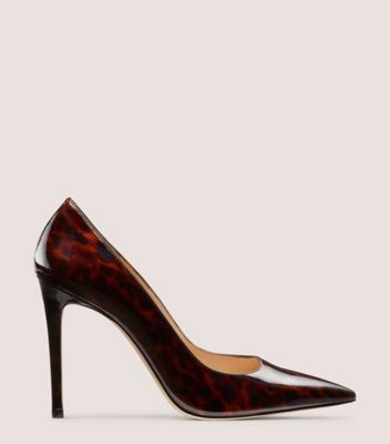 Stuart Weitzman,STUART POWER 100,,Front View